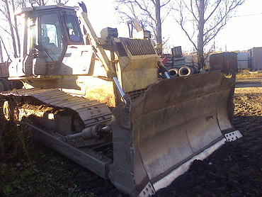 Komatsu D 65 EX 12