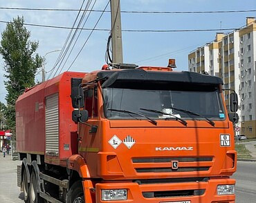 КАМАЗ, Газель, MAN