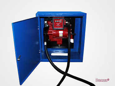 Топливная система для автовышек