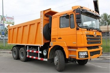 Shacman 6x4 2018г E5 F3000 SX3256