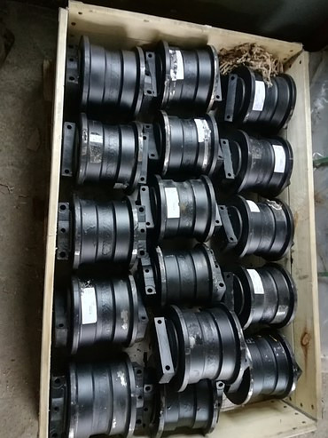 Запчасти для асфальтоукладчиков