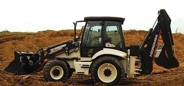 Корчевание деревьев, пней и кустарников