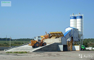 купить бетон М200 с доставкой