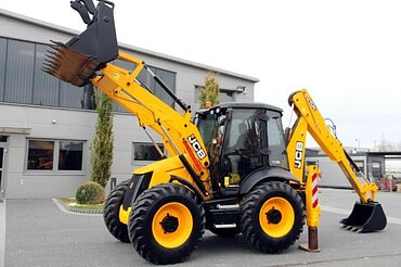 JCB 4CX