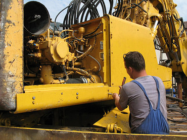 Ремонт экскаваторов-погрузчиков XCMG, Komatsu, JCB, Volvo, Hitachi, Shantui, SDLG, Terex. Возможен выезд