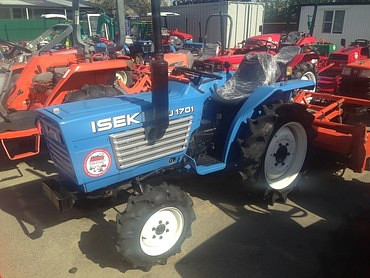 ISEKI  TU1701F