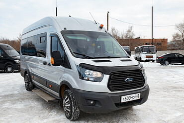 Форд Транзит