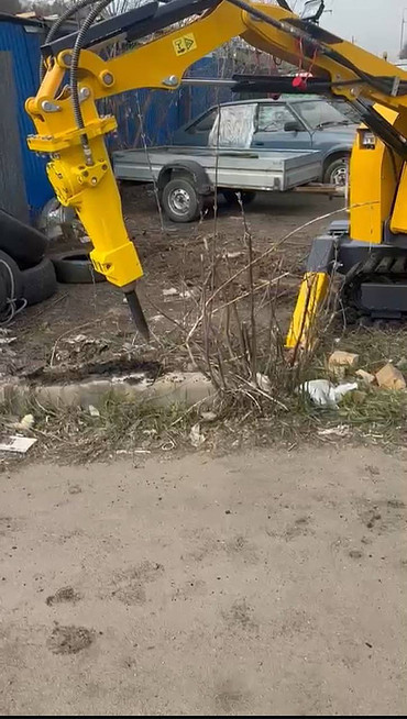 SHANDONG XZB170E