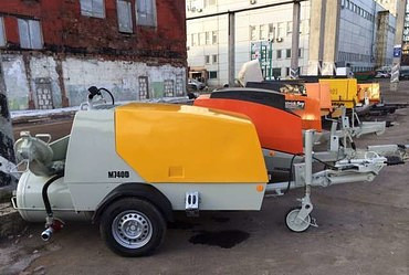 Putzmeister (Путцмайстер) 740 