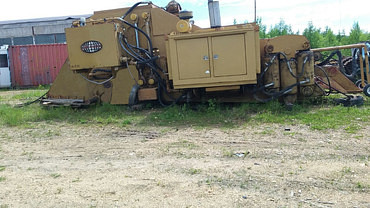 Трубогибочная машина CRC-Evans PB 40-60