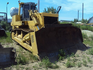 KOMATSU Д-355 А-3