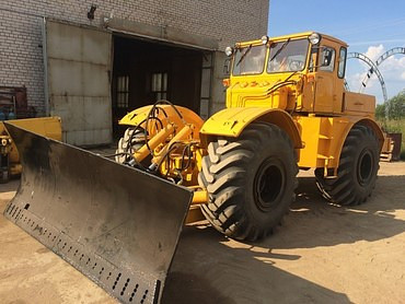 Кировец К-703-ДМ15