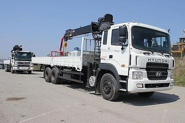 HYUNDAI  hd250