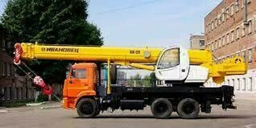 Камаз Ивановец