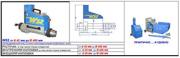 SIRMECCANICA VS2 STANDARD