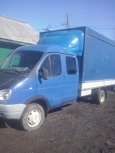 Автотранспортные грузоперевозки