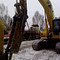 Hitachi ZX240-LC5G стрела 18 метров