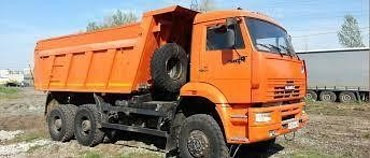 КАМАЗ 65111