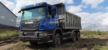 Scania P400
