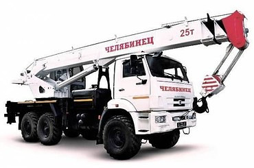 Челябинец КС 55732