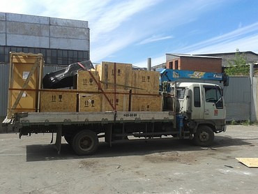 Хино Рэйнджер