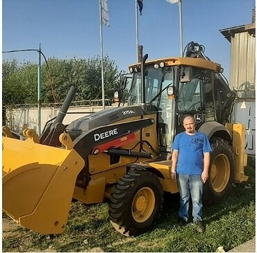 John Deere 315sl