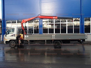 Транспорт: грузоперевозки