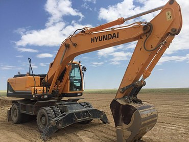 Hyundai R210W-9S