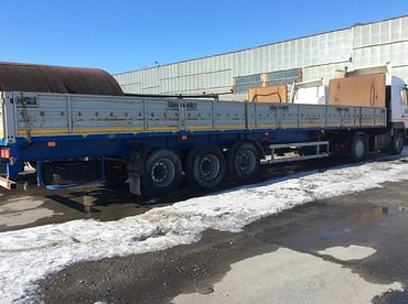 Доставка грузов