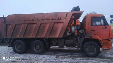 КАМАЗ 6520