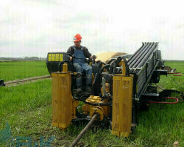 услуги по горизонтальному бурению (прокол)