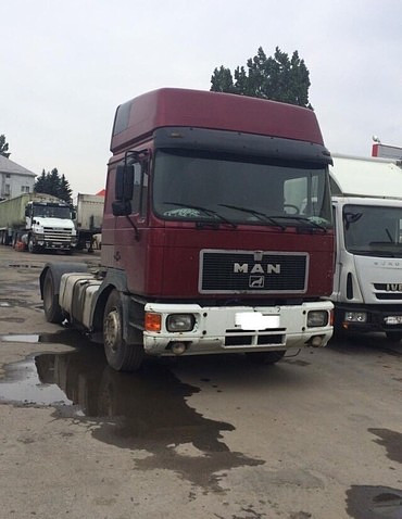 ман командор