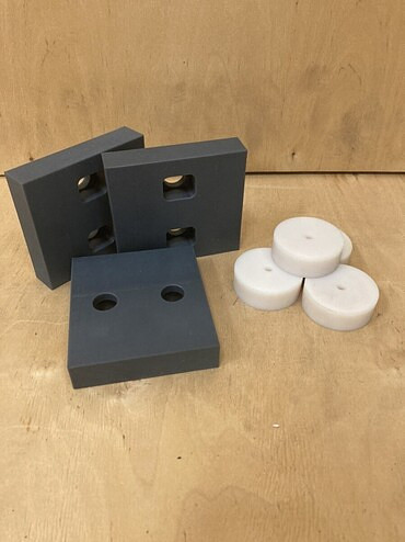 Вкладыши для манипулятора