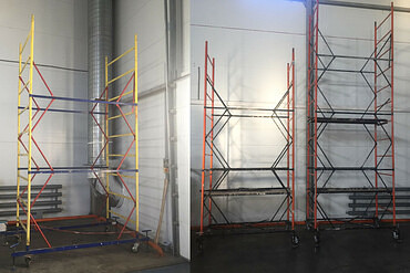 РАДИАНТ-АЛЬФА, ВСП-250/1,2