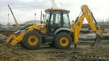 JCB CX4