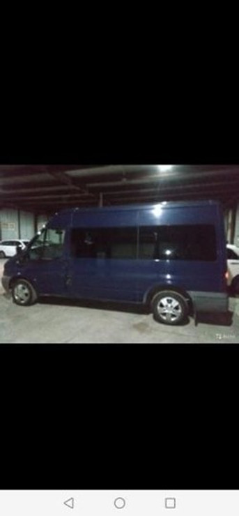 Пассажирские перевозки