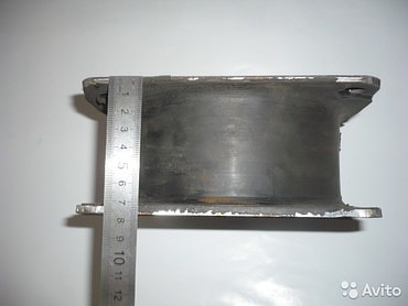 Амортизатор катка для катков дорожных