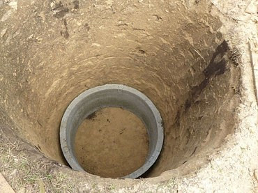 Бетонные септики под ключ