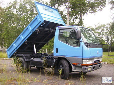 Mitsubishi CANTER