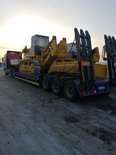 Грузоперевозки негабарита