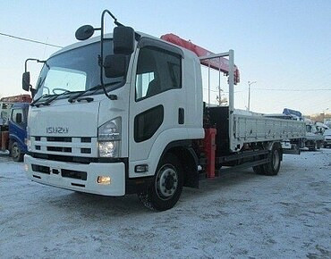 ISUZU, KAMAZ, HYUNDAI