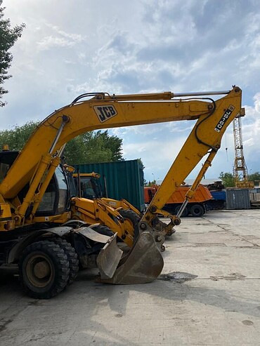 JCB 160