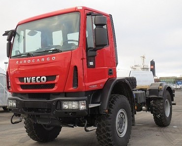 IVECO Eurocargo MLC 150E28WS 4х4
