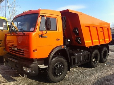 Камаз 65115