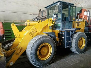 Changlin ZL30F, гидрораспределитель для погрузчиков фронтальных