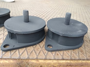 Амортизатор дорожного катка для катков дорожных