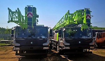 ZOOMLION ZOOMLION QY25V