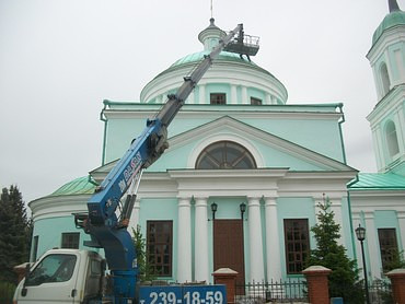 Праздник на высоте