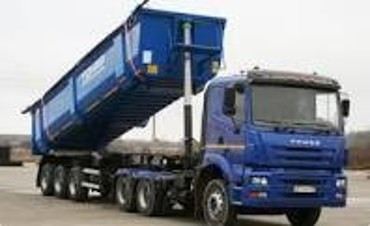 Поставка песка