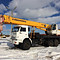Камаз, XCMG, Terex